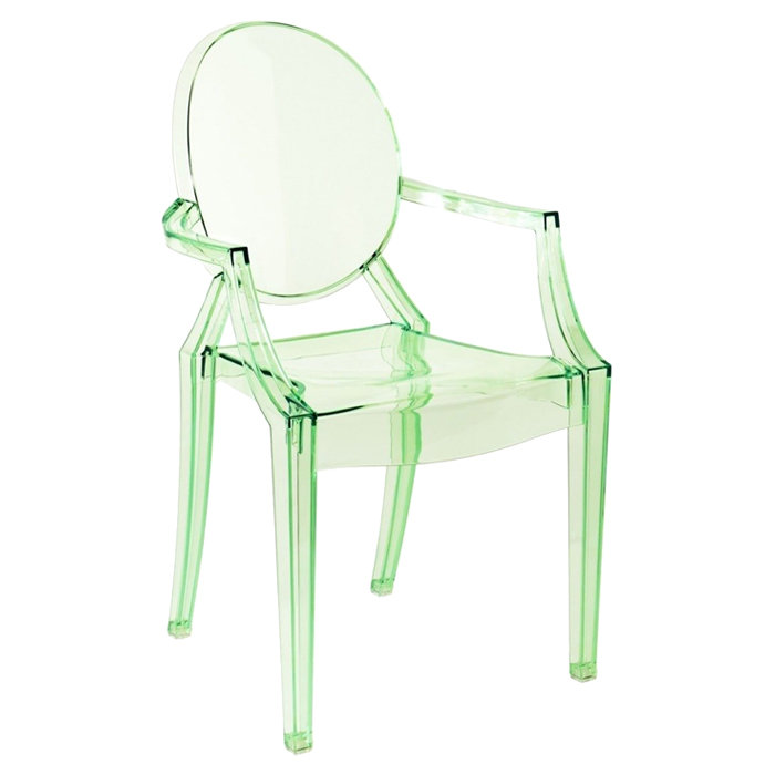 Ghost discount style chair